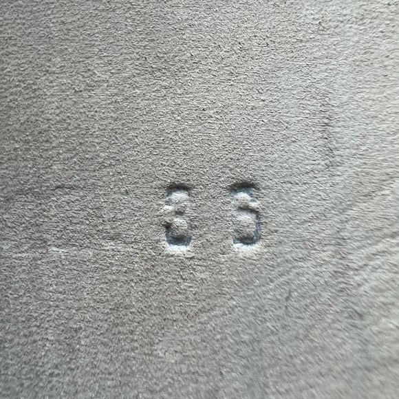 Leatherock‎ with Swarovski Crystal Croc Embossed Leather Belt 36 M-L - Picture 9 of 10